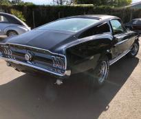 Ford Mustang GT Fastback S-Code 1967